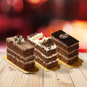 Buy Black Forest Pastry-Extravagant Black Forest Pastry