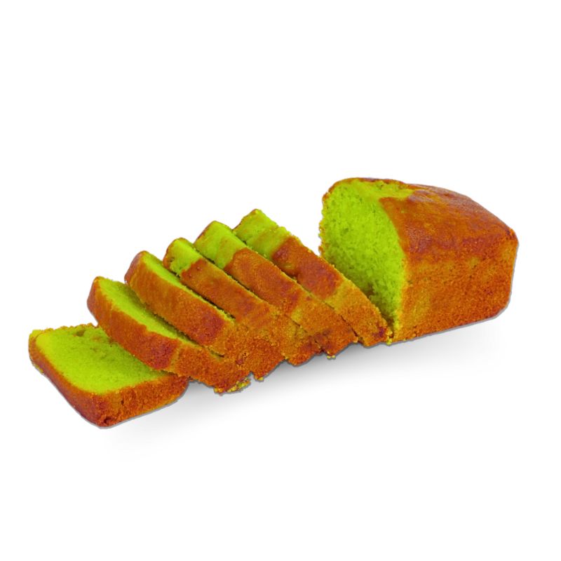 Cakes :: Pound Cake :: Pandan Pound Cake