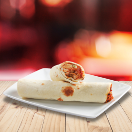 MEXICAN SHAWARMA