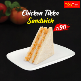 CHICKEN TIKKA SANDWICH 100GM