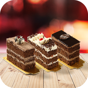 Tasty treat deals menu